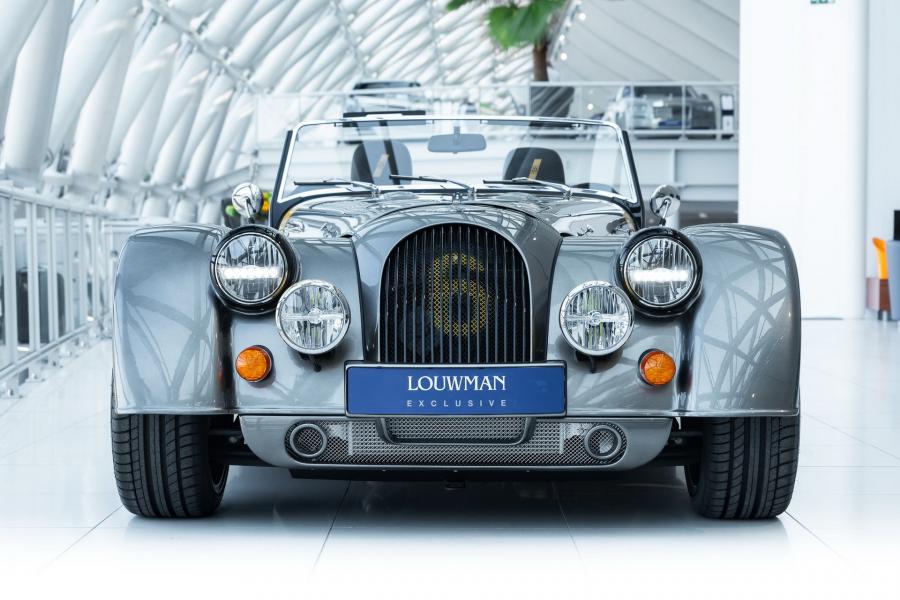  Morgan Plus Six LE60 Limited Edition 2020 года  (фото 13 из 21)